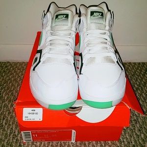 Nike Air Tech Challenge 2 "Poison Green"